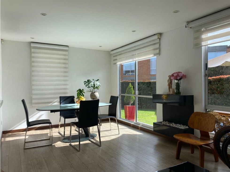 VENDO HERMOSA CASA REMODELADA CAJICA — foto 2