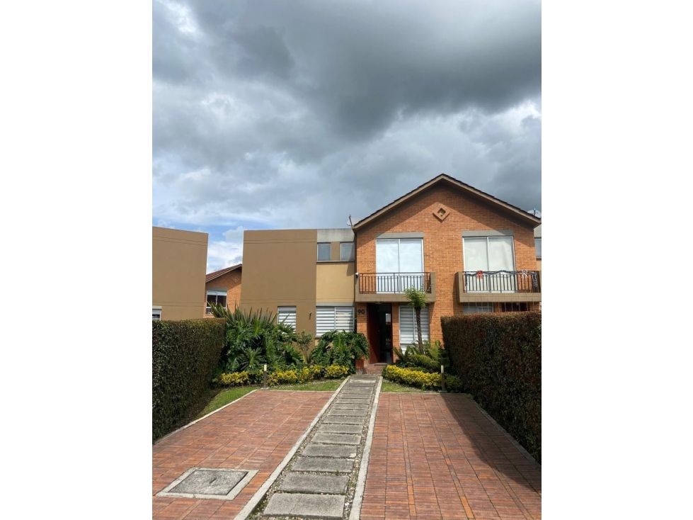 VENDO HERMOSA CASA REMODELADA CAJICA — foto 6