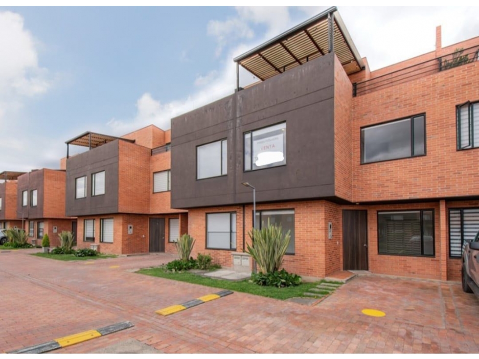 VENDO HERMOSA CASA VEREDA BOJACA