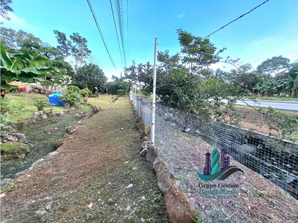 VENDO HERMOSA CASA VIA PRINCIPAL BOQUETE - 6