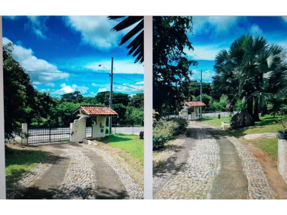 VENDO CASA DE 333MTS CONSTRUCCION - CERCA A CHITRE — foto 4