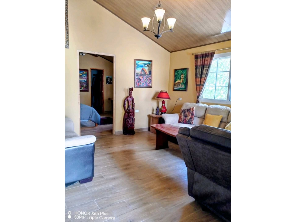Vendo hermosa finca de 12 ha con 2 casas en Caldera, Boquete — foto 2