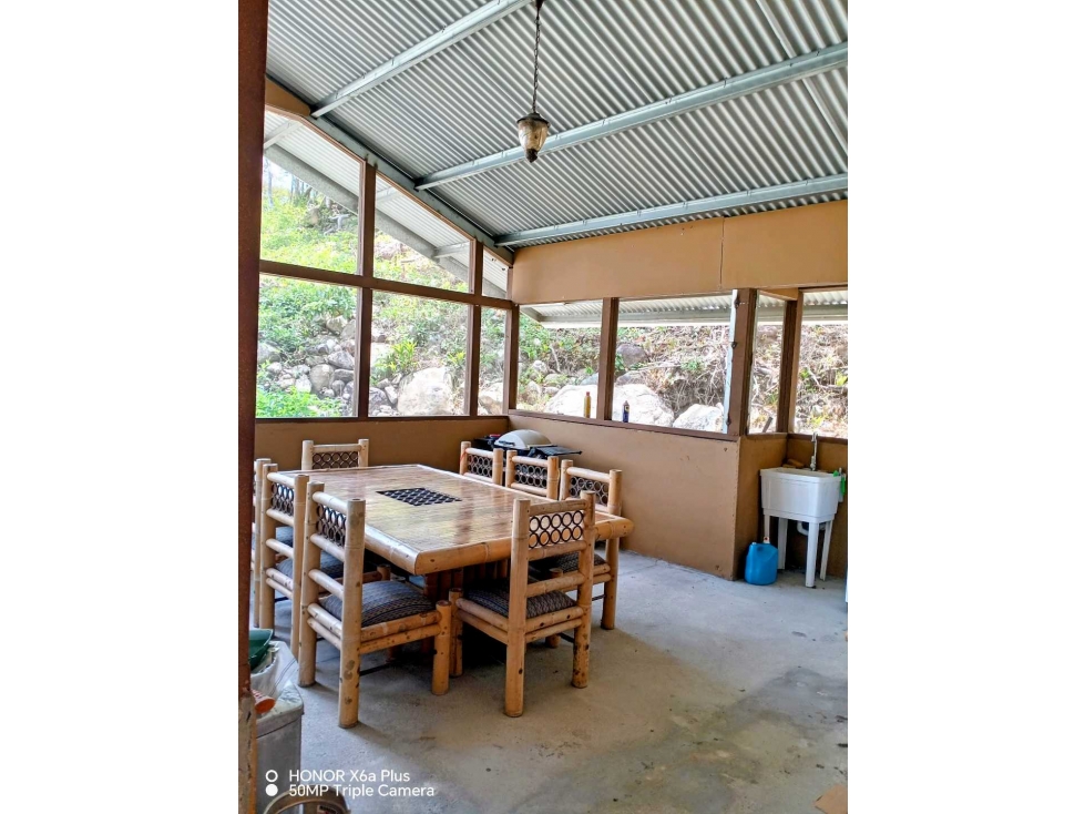 Vendo hermosa finca de 12 ha con 2 casas en Caldera, Boquete — foto 3