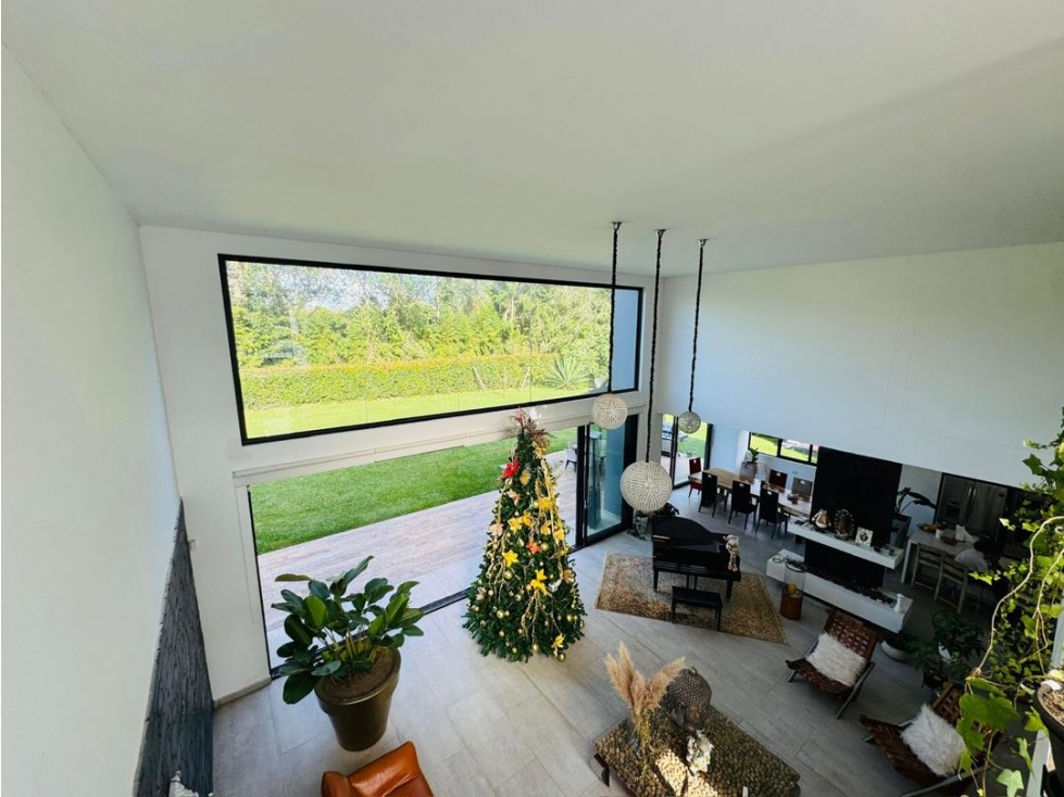 VENDO HERMOSA FINCA EN RIONEGRO ANTIOQUIA/ LLANOGRANDE — foto 4