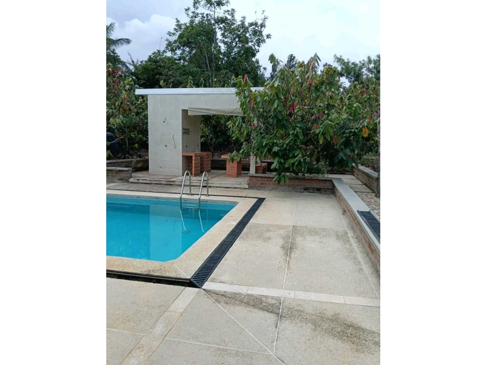 VENDO HERMOSA FINCA EN RUITOQUE ALTO SANTANDER - 5