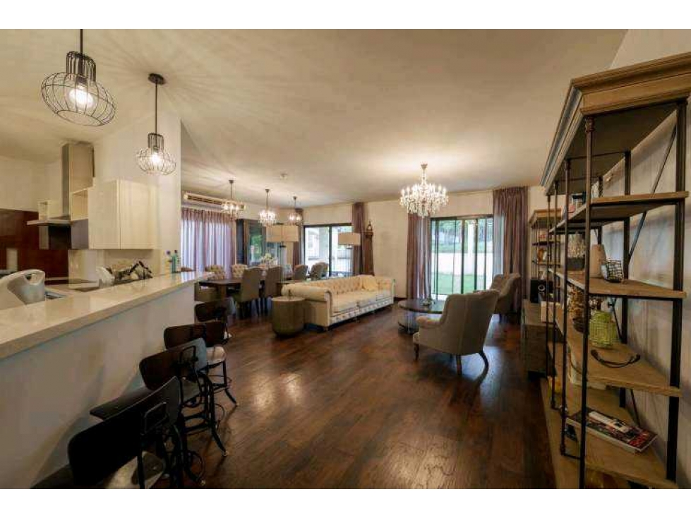 VENDO MANSION HERMOSA EN EMBASSY CLUB CLAYTON — foto 2