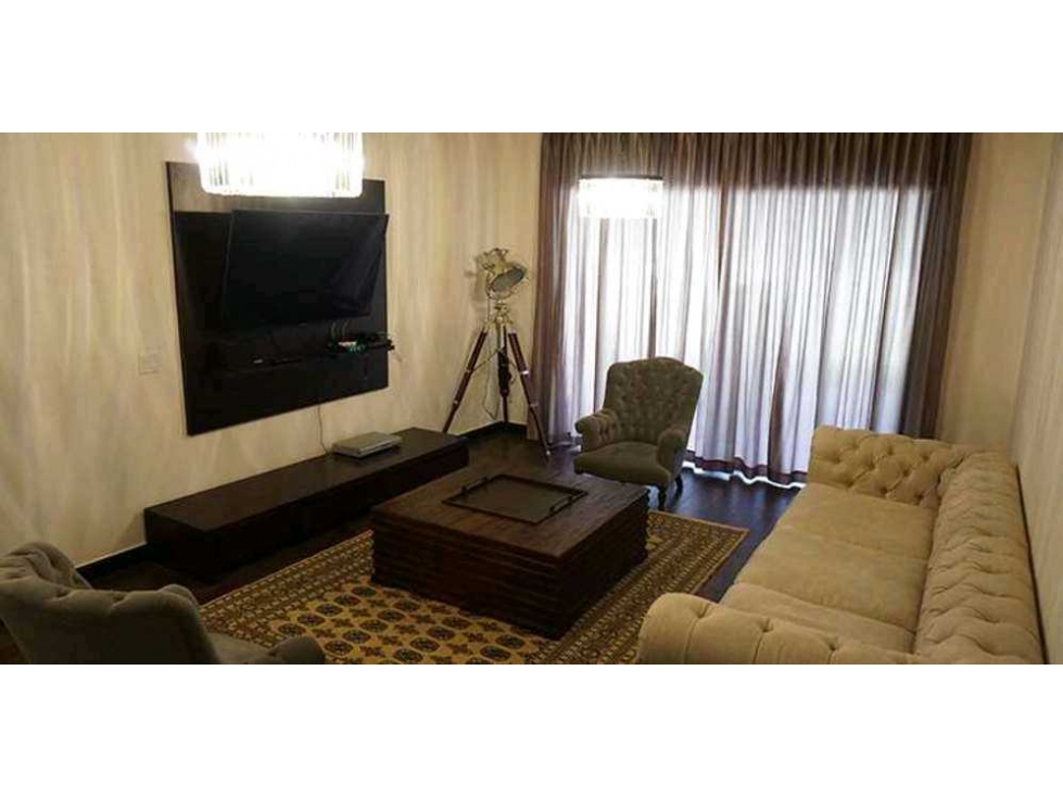 VENDO MANSION HERMOSA EN EMBASSY CLUB CLAYTON — foto 3