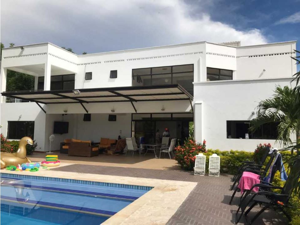 VENDO CASA DE VERANO PARCELACION LA ANTIGUA SANTA FE DE ANTIOQUIA - 1
