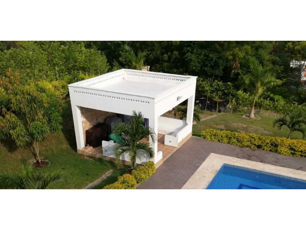 VENDO CASA DE VERANO PARCELACION LA ANTIGUA SANTA FE DE ANTIOQUIA - 4