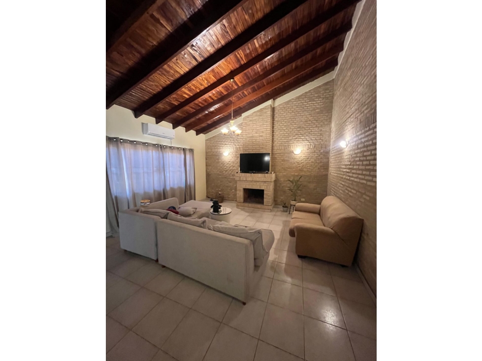 ALQUILO Y/O VENDO HERMOSA RESIDENCIA EN FNDO ZONA NORTE - 6