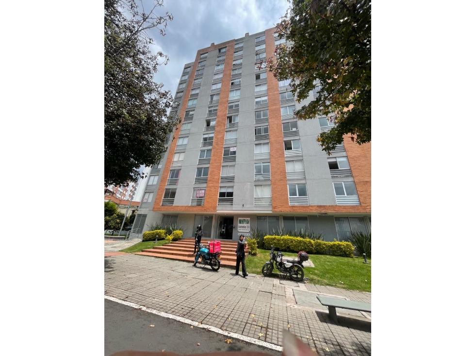 Vendo hermoso apartaestudio en Gratamira