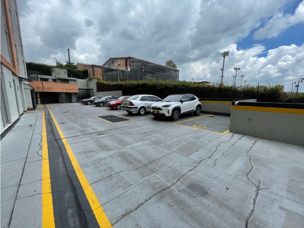 Vendo hermoso apartaestudio en Gratamira — foto 3