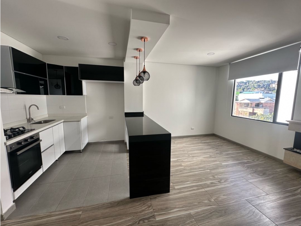 VENDO HERMOSO APARTAESTUDIO PARA ESTRENAR EN NIZA.T.P — foto 4