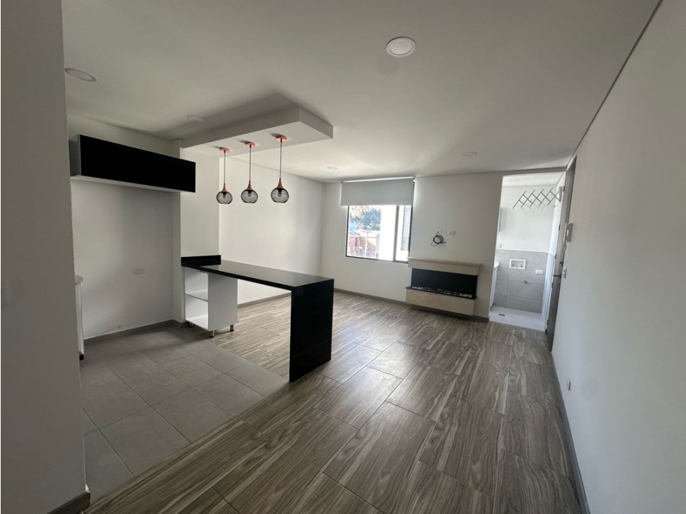 VENDO HERMOSO APARTAESTUDIO PARA ESTRENAR EN NIZA.T.P