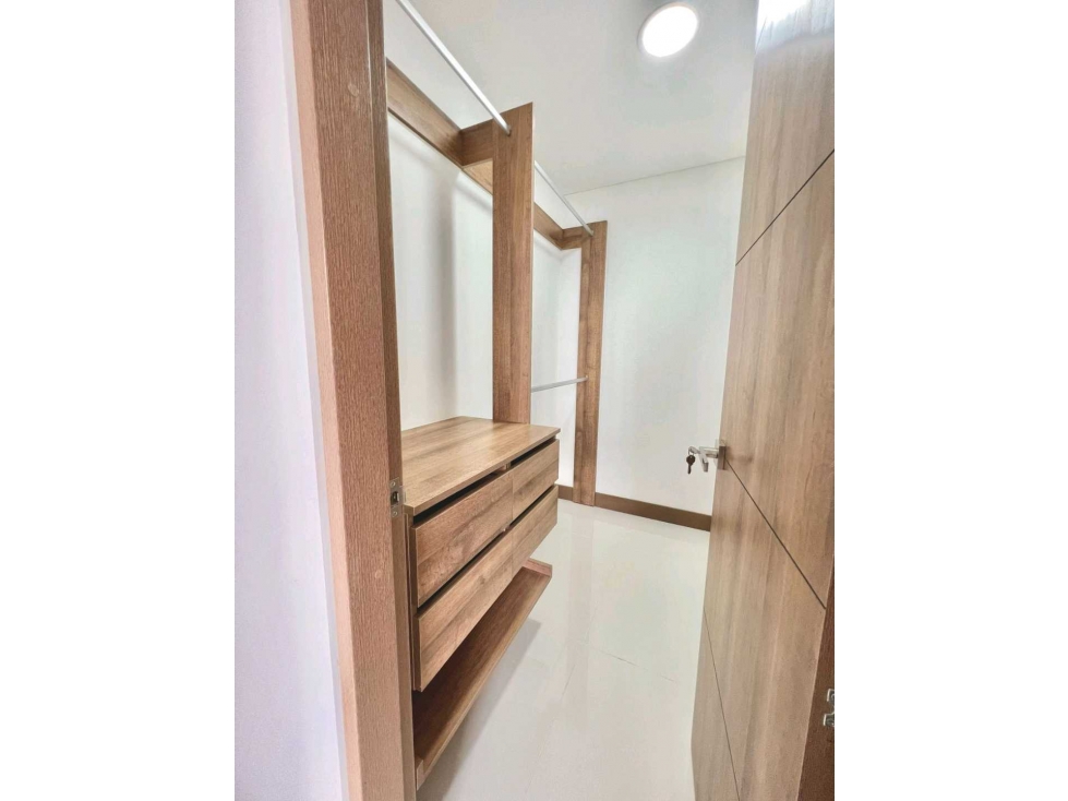 Vendo hermoso apartameno en altos de ciudad jardin — foto 4