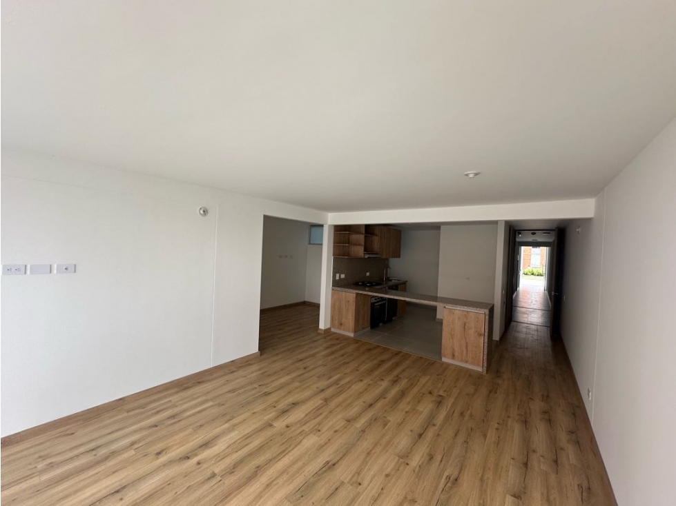 VENDO HERMOSO APARTAMENTO