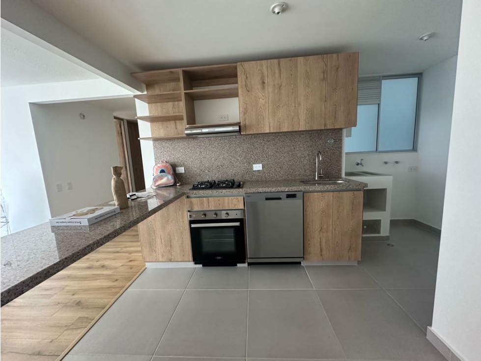 VENDO HERMOSO APARTAMENTO — foto 5