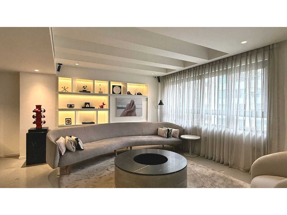 VENTA DE APARTAMENTO DUPLEX EN EL GOLF