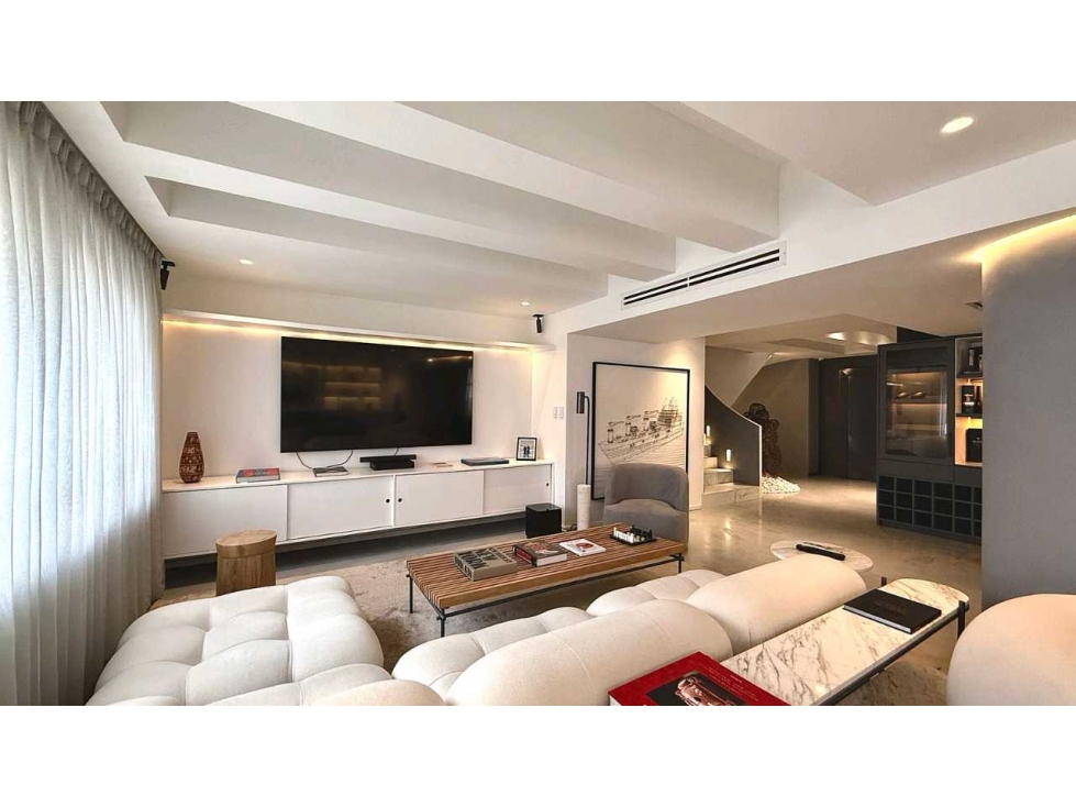 VENTA DE APARTAMENTO DUPLEX EN EL GOLF — foto 2