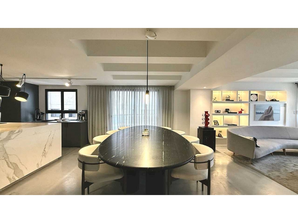 VENTA DE APARTAMENTO DUPLEX EN EL GOLF — foto 3