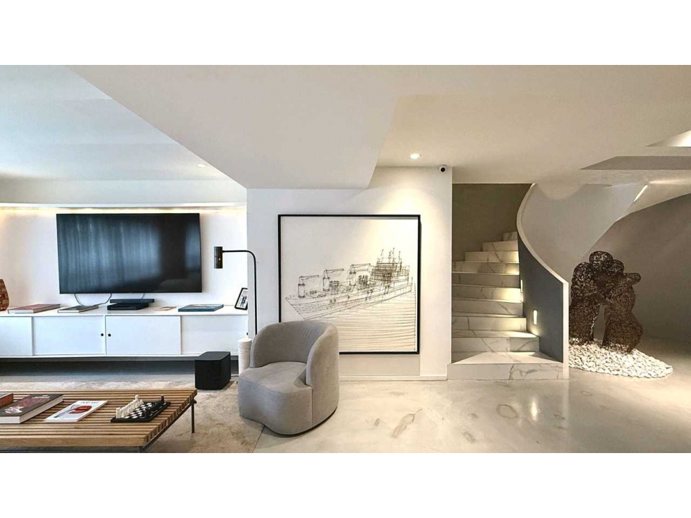 VENTA DE APARTAMENTO DUPLEX EN EL GOLF — foto 5