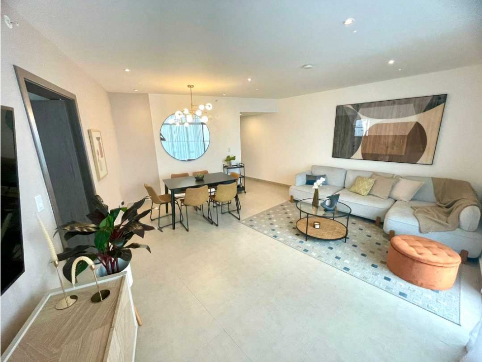 VENDO HERMOSO APARTAMENTO PH CRANC TOWER 3RECÁMARAS CADA UNA CON BAÑO — foto 2