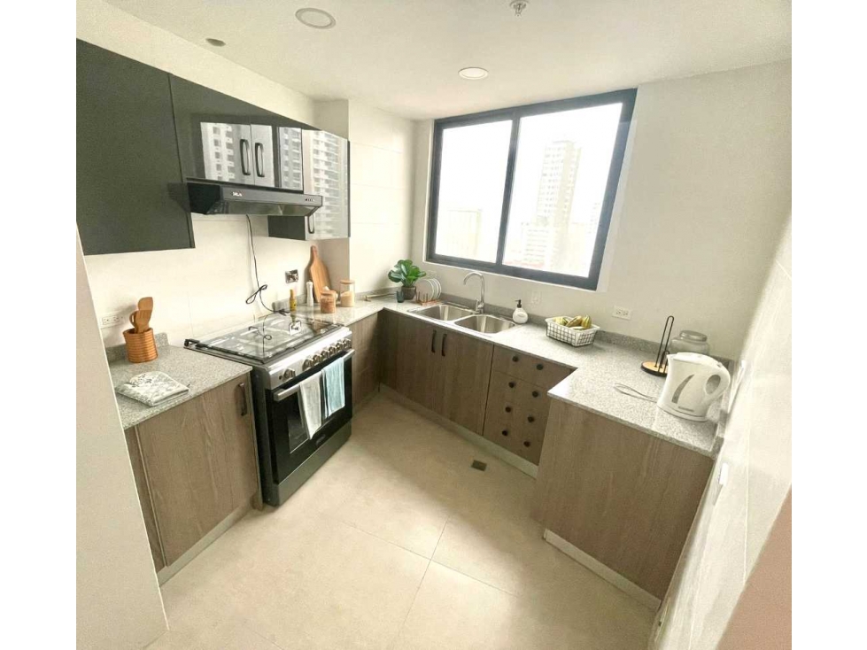VENDO HERMOSO APARTAMENTO PH CRANC TOWER 3RECÁMARAS CADA UNA CON BAÑO — foto 4