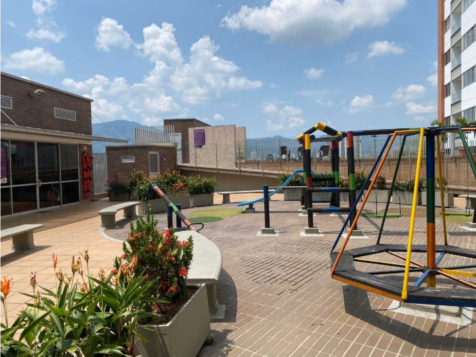 ARRIENDO APARTAMENTO EN ALAMOS — foto 5