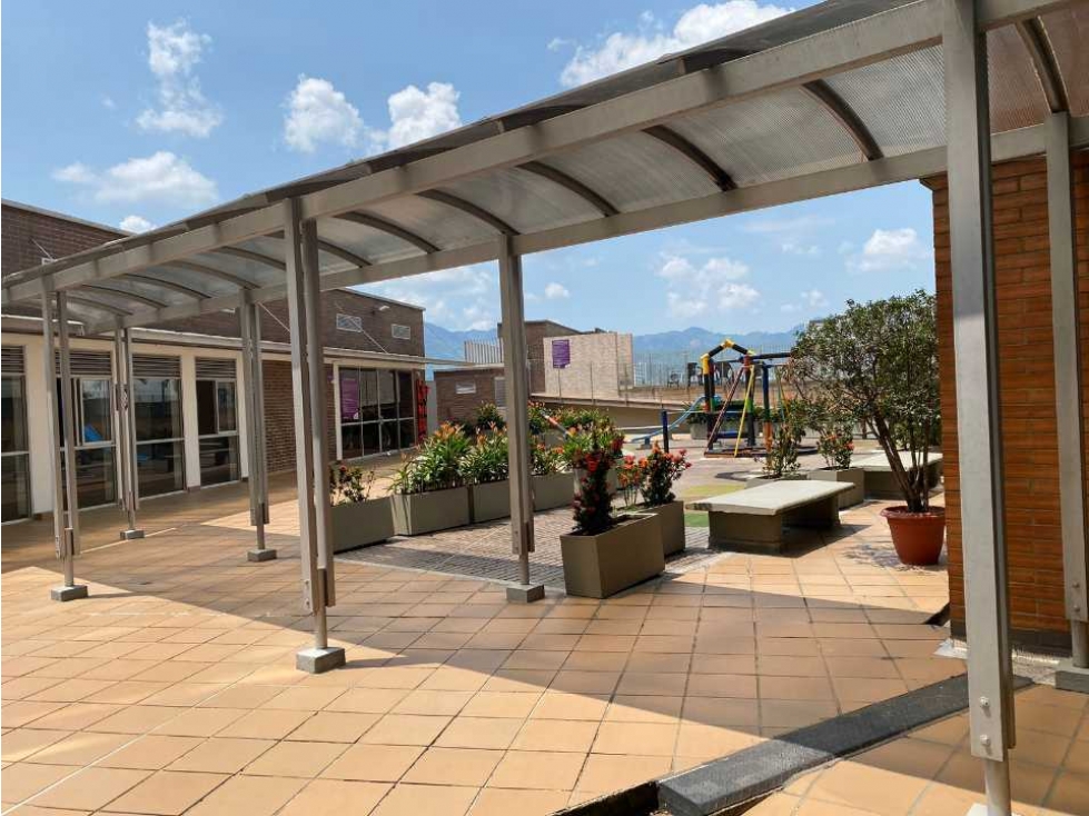 ARRIENDO APARTAMENTO EN ALAMOS — foto 6