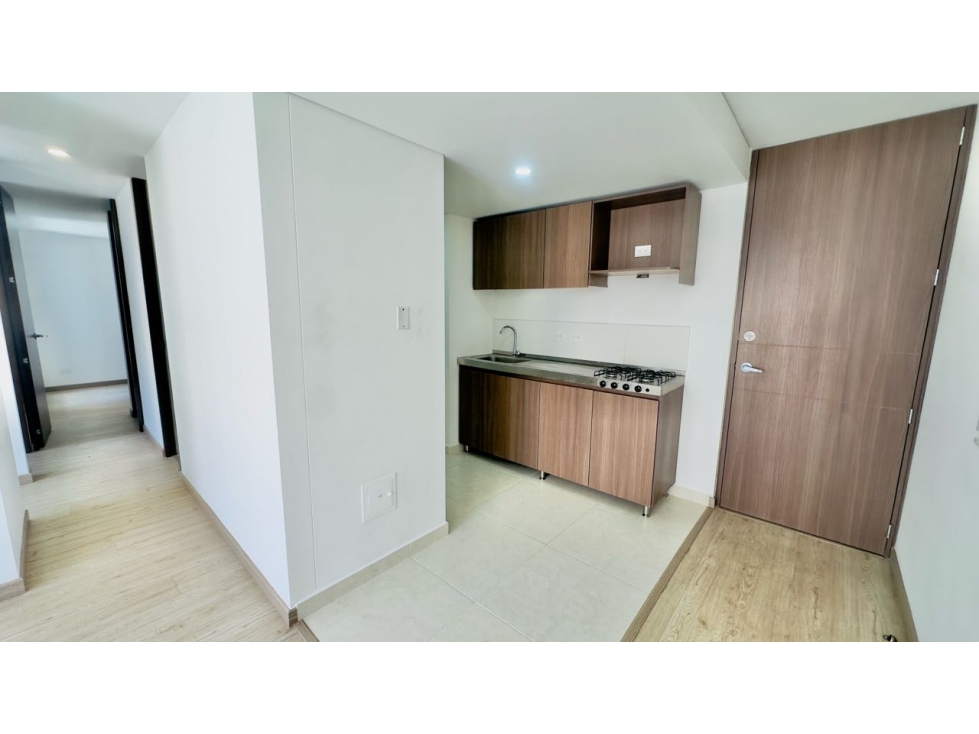¡Vendo hermoso apartamento con balcÃ³n y parqueadero! — foto 2