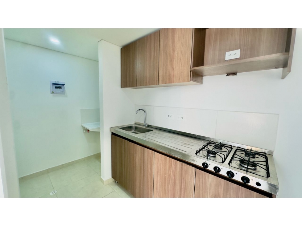 ¡Vendo hermoso apartamento con balcÃ³n y parqueadero! — foto 3