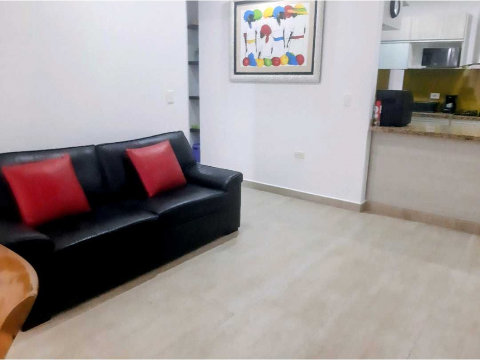 VENDO HERMOSO APARTAMENTO EN ALTO PRADO — foto 6
