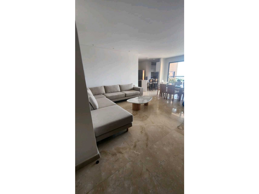 VENDO HERMOSO APARTAMENTO EN ALTOS DE RIOMAR — foto 2