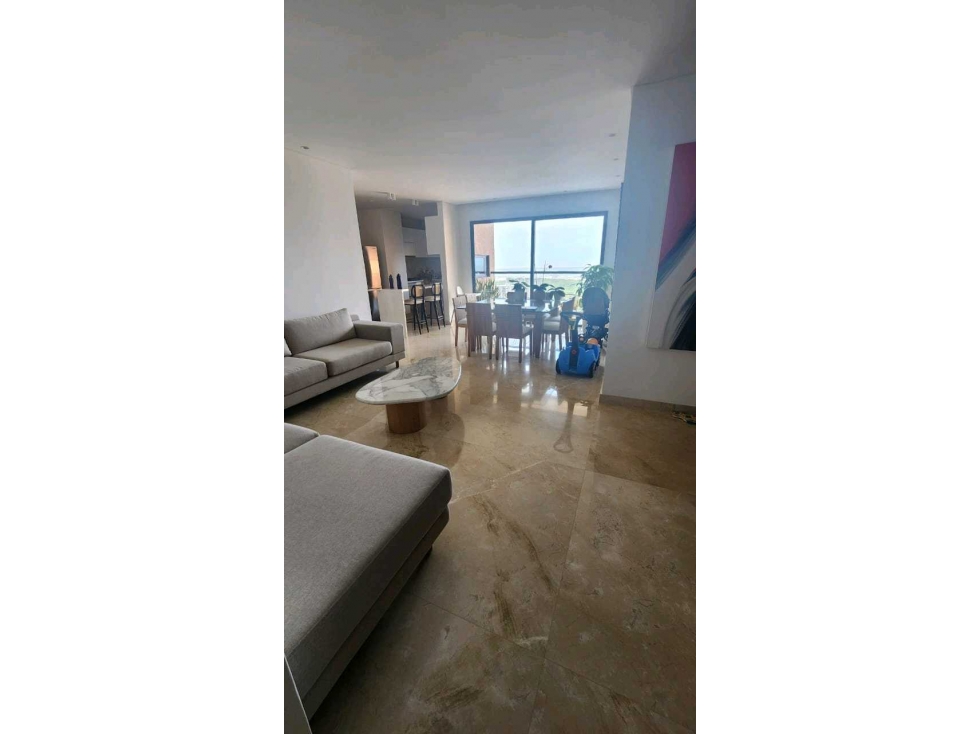 VENDO HERMOSO APARTAMENTO EN ALTOS DE RIOMAR — foto 3