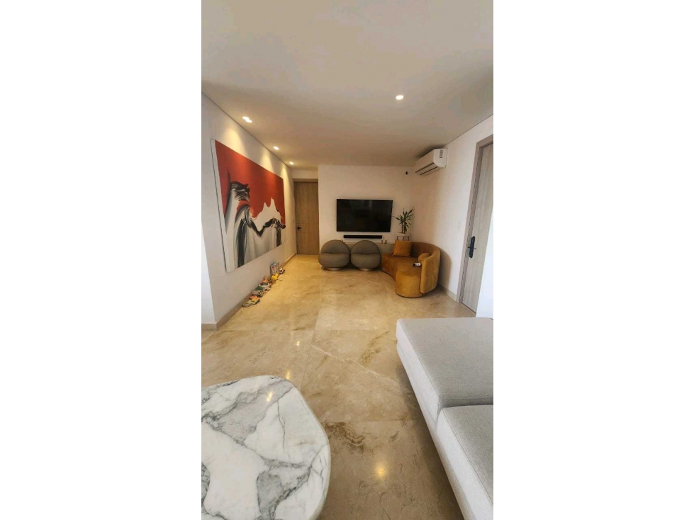 VENDO HERMOSO APARTAMENTO EN ALTOS DE RIOMAR — foto 5
