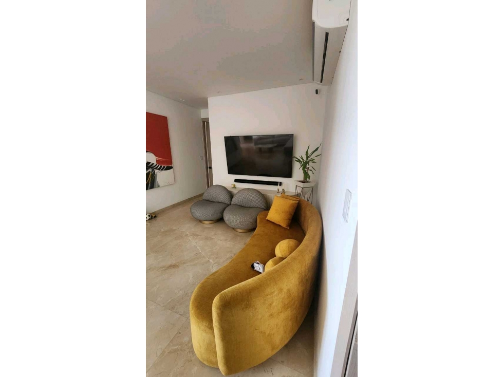 VENDO HERMOSO APARTAMENTO EN ALTOS DE RIOMAR — foto 6