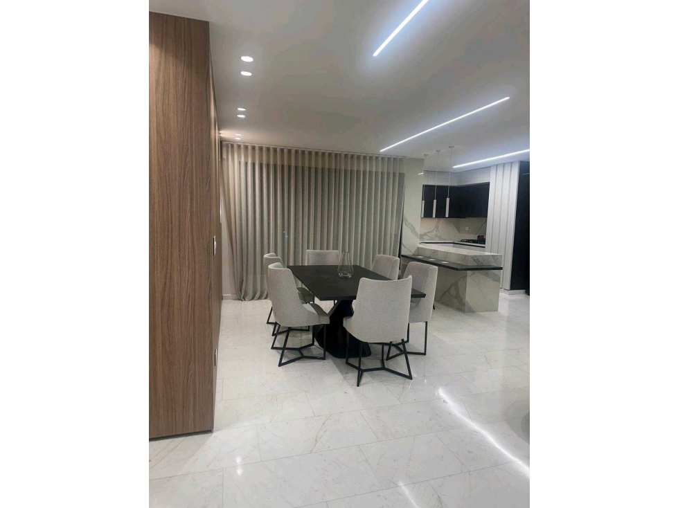 VENDO HERMOSO APARTAMENTO EN ALTOS DE RIOMAR — foto 2