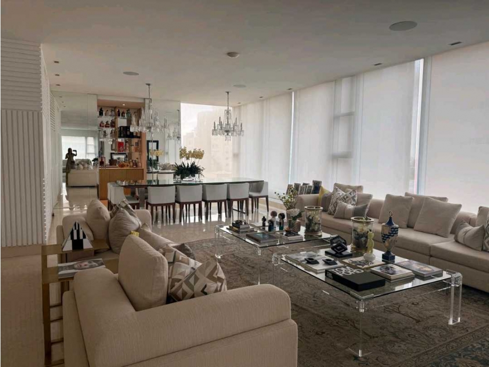 VENDO HERMOSO APARTAMENTO EN ALTO PRADO