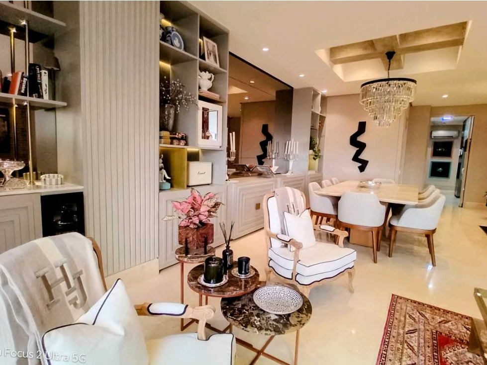 VENDO HERMOSO APARTAMENTO EN ALTO PRADO — foto 4