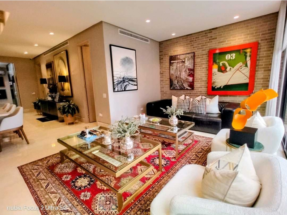 VENDO HERMOSO APARTAMENTO EN ALTO PRADO