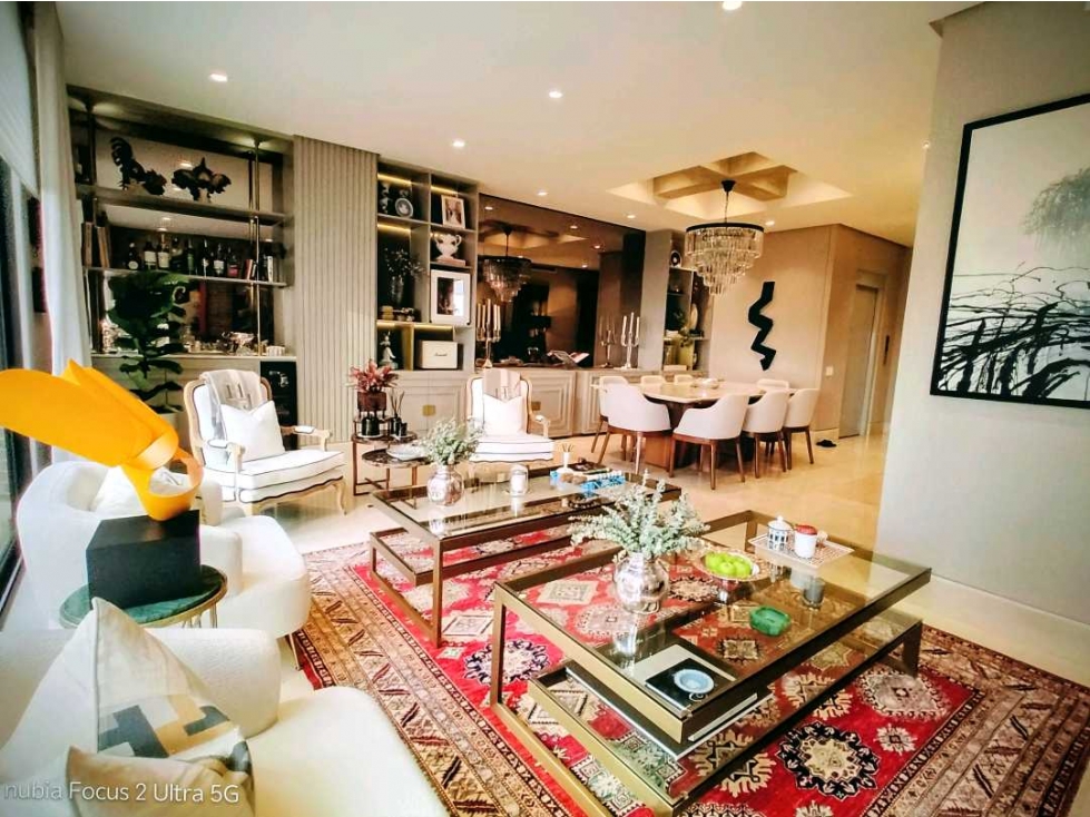 VENDO HERMOSO APARTAMENTO EN ALTO PRADO — foto 2