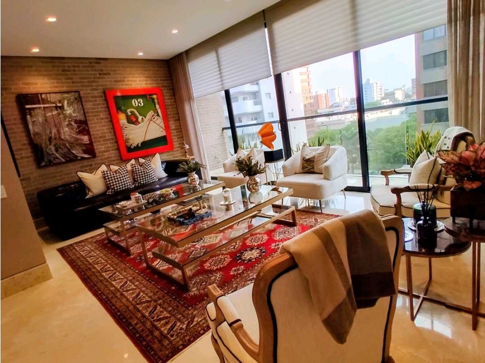 VENDO HERMOSO APARTAMENTO EN ALTO PRADO — foto 3