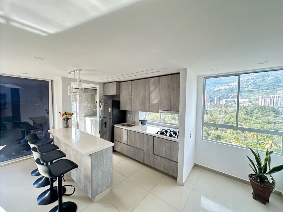 Vendo Hermoso Apartamento en Bello Unidad Oporto Campestre