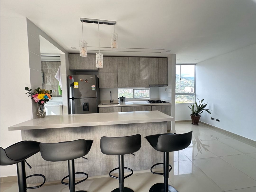 Vendo Hermoso Apartamento en Bello Unidad Oporto Campestre — foto 2