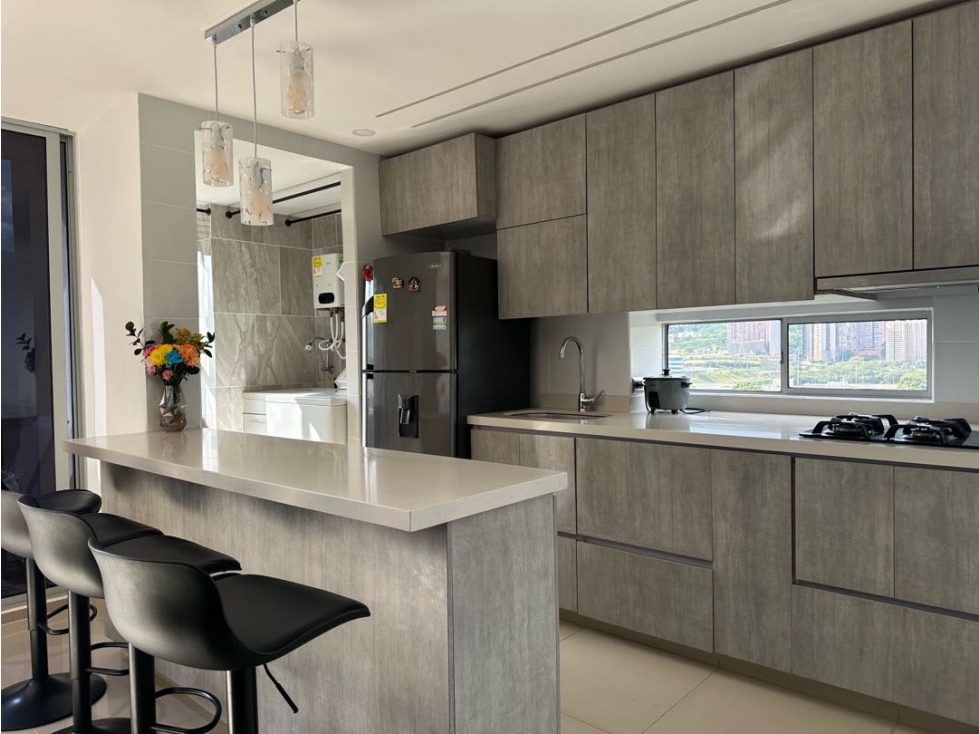 Vendo Hermoso Apartamento en Bello Unidad Oporto Campestre — foto 4
