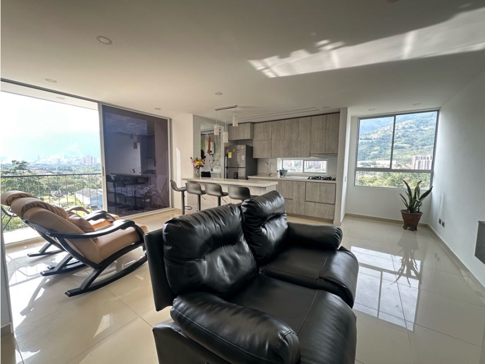 Vendo Hermoso Apartamento en Bello Unidad Oporto Campestre — foto 5