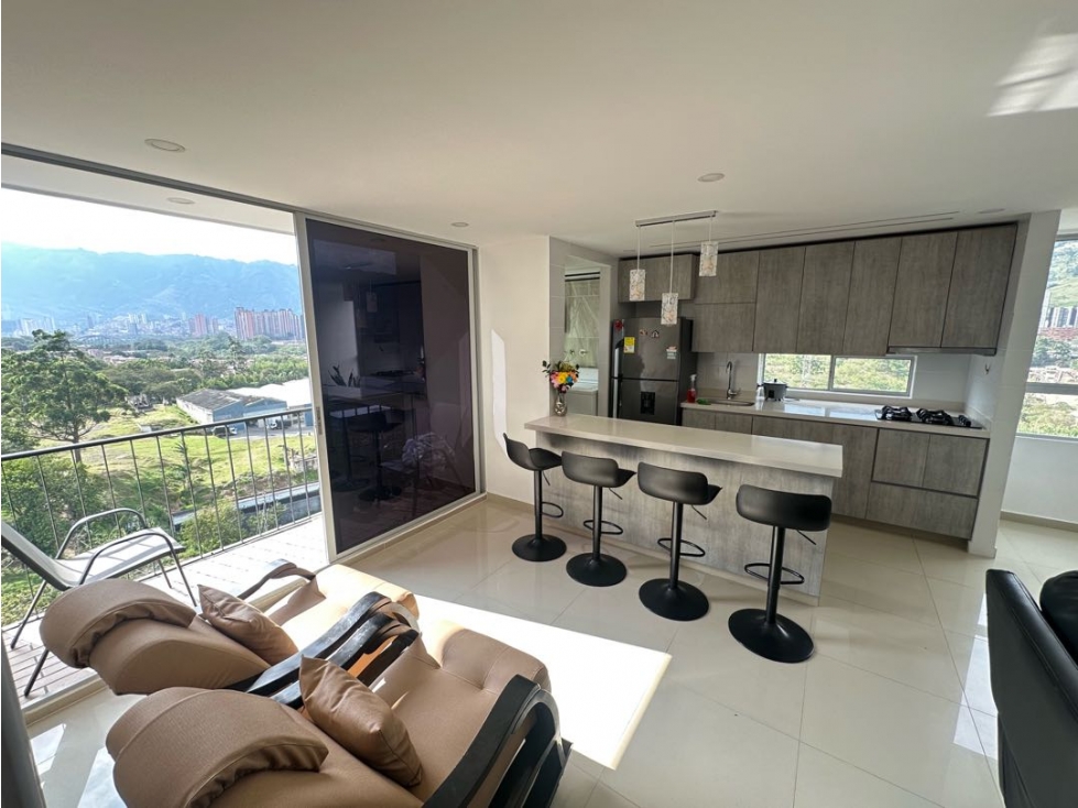 Vendo Hermoso Apartamento en Bello Unidad Oporto Campestre — foto 6