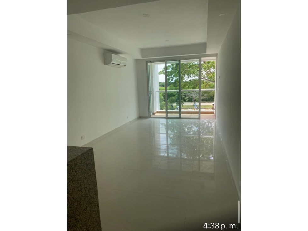 Vendo hermoso apartamento en Barceloneta Zona Norte Cartagena.