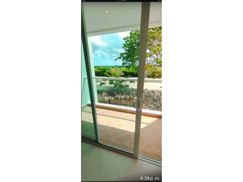 Vendo hermoso apartamento en Barceloneta Zona Norte Cartagena. — foto 3