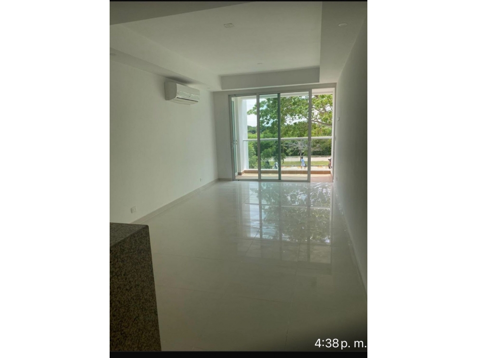 Vendo hermoso apartamento en Barceloneta Zona Norte Cartagena. — foto 6